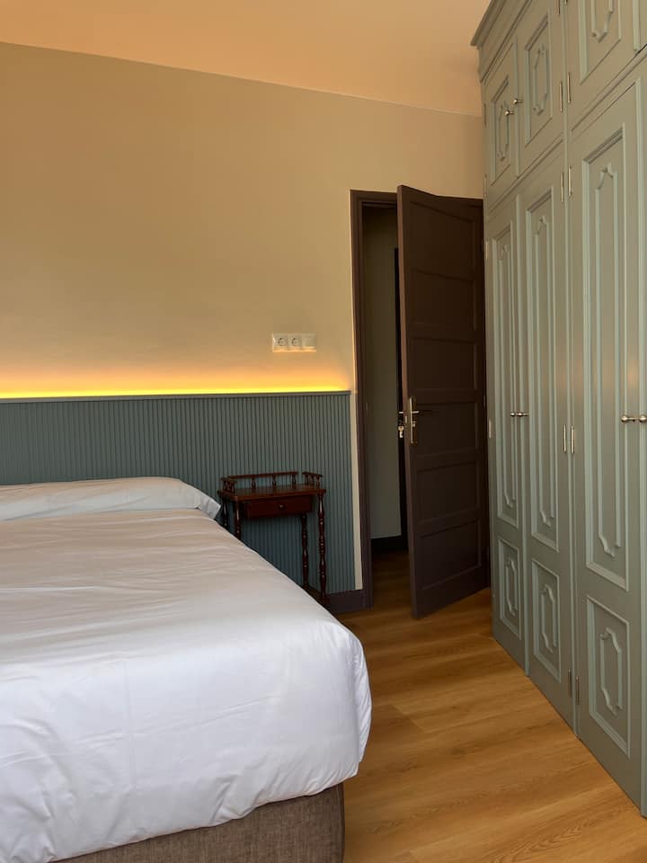 Chambre simple 