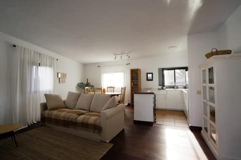 Airbnb con mejor rendimiento: The house II en Tías