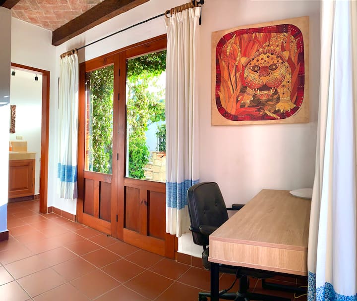 Casa Con Estudio  Sancris - San Cristóbal de las Casas