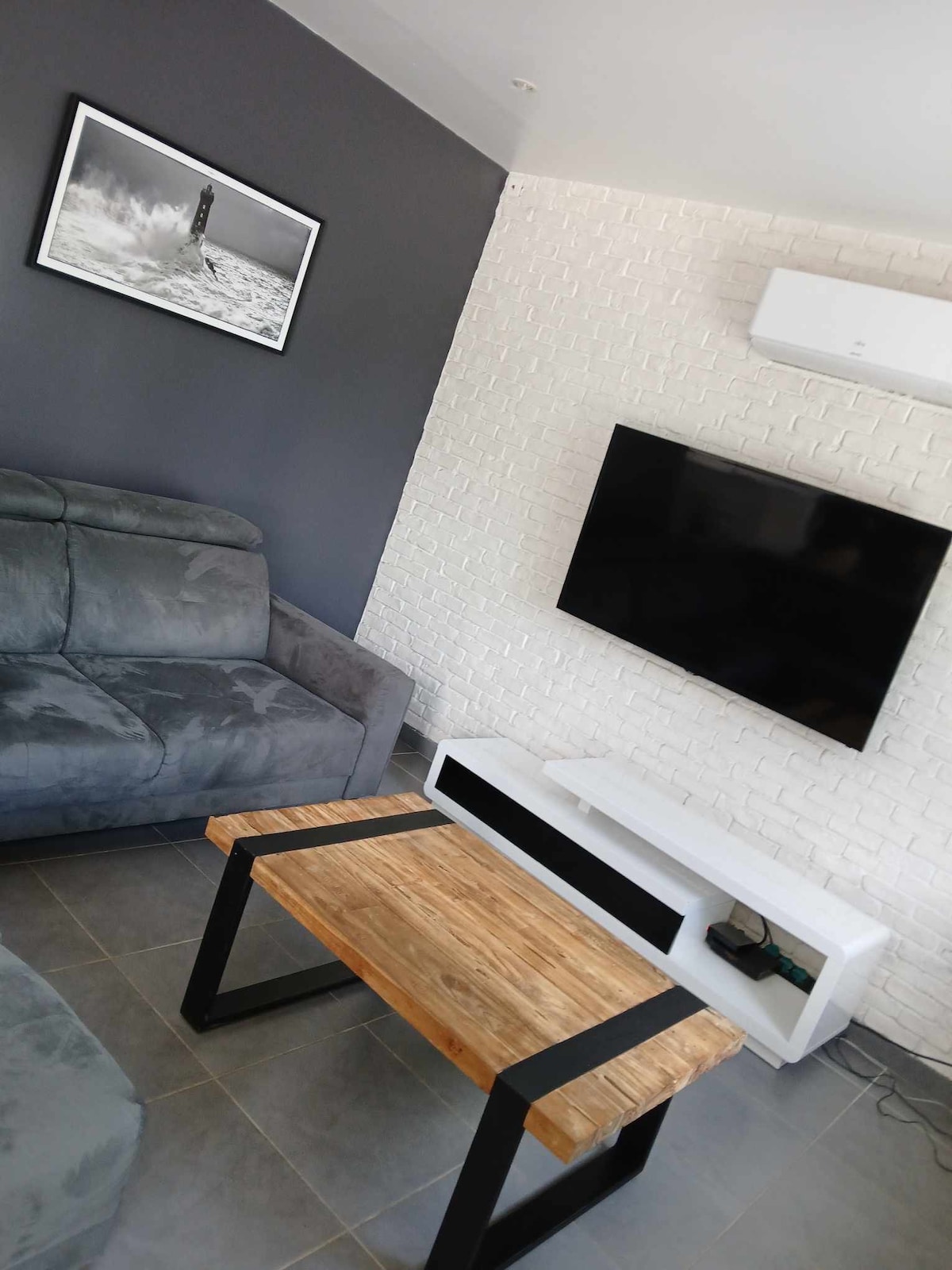 Obývacia miestnosť