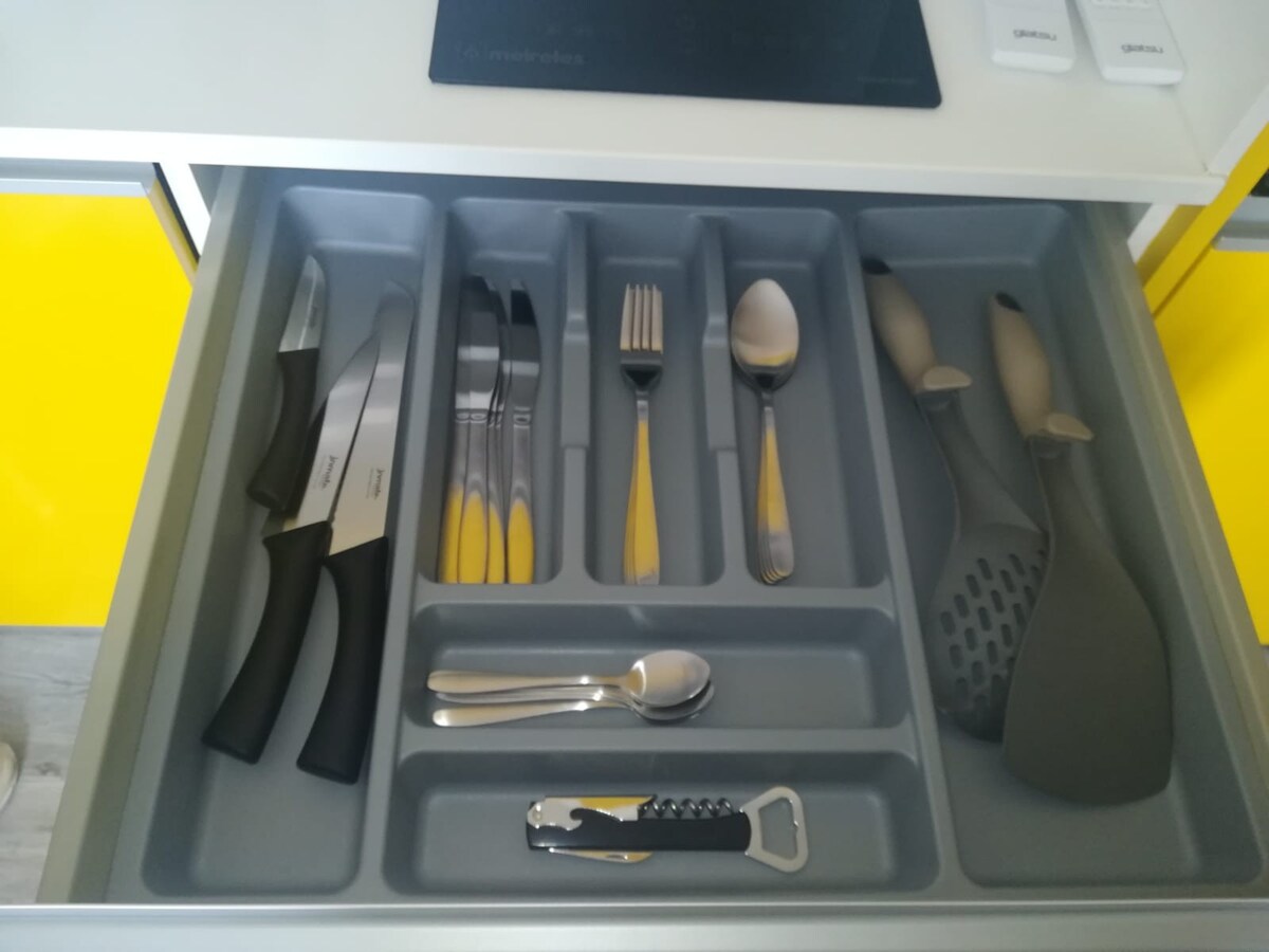 Airbnb em destaque: Araçá Apartment - Tropical Solutions em Funchal (São Pedro)
