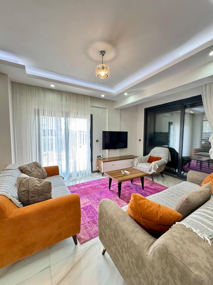 Karaburun Mordoğan'da Yeni Villa Km2 - Mordoğan