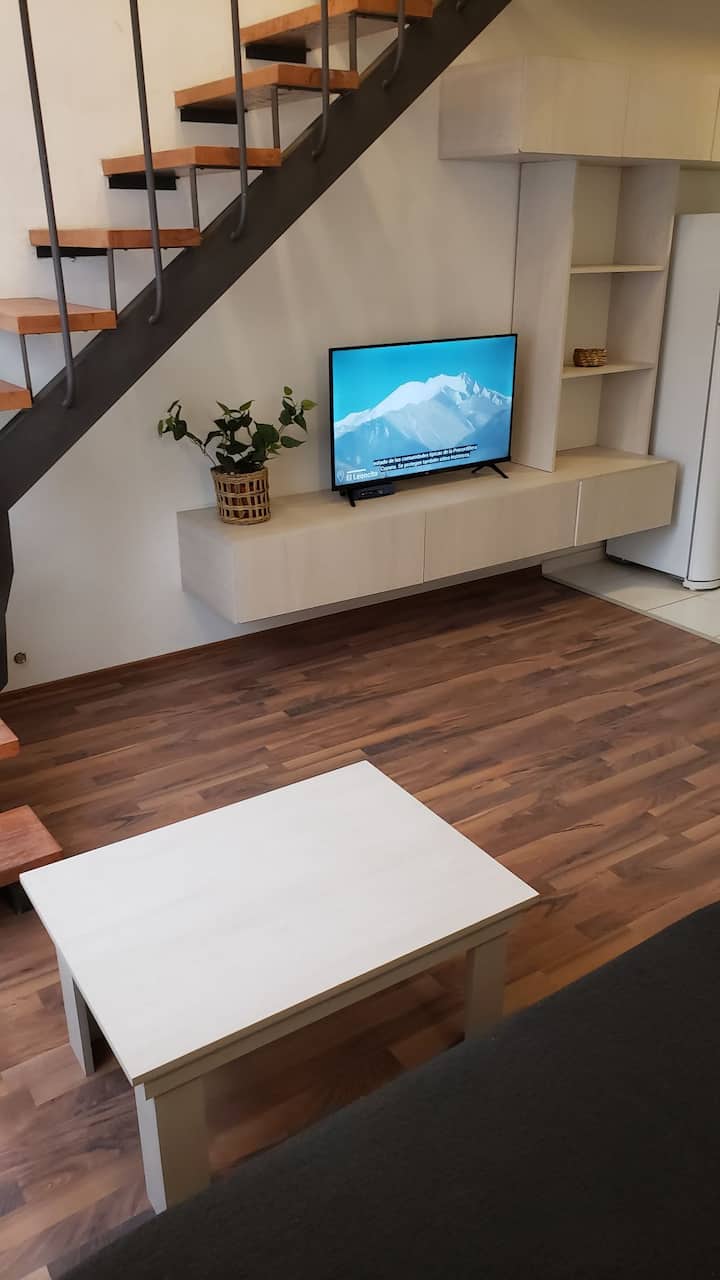 Moderno Departamento En Excelente Ubicación (D2) - San Juan, Argentina