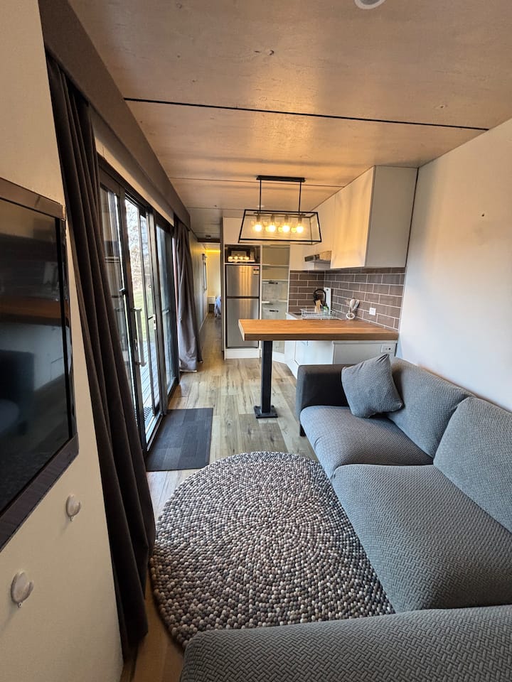 Cosy Container Hotham - Gippsland
