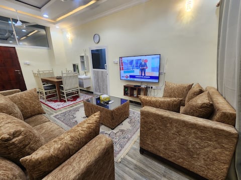 A home far away from home