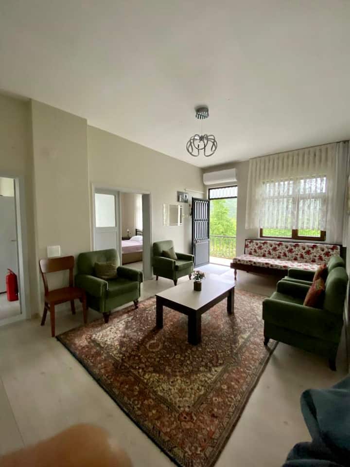 İKisu Bağ Evi - Kavala