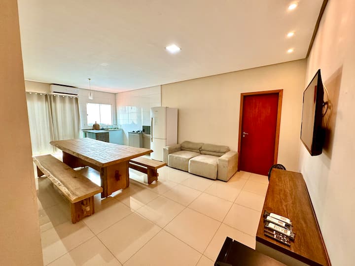 Casa Completa Setor Anhanguera - Araguaína