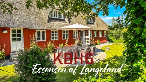 KBH6 - Essensen af Langeland