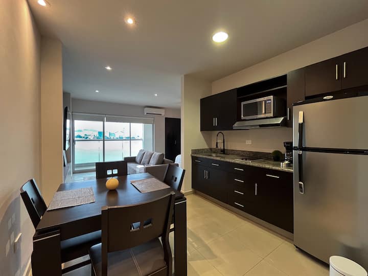 Loft Cómodo Y Exclusivo | 5 Min San Pedro - San Pedro Garza García