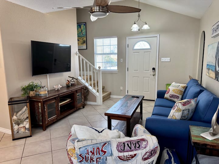 Short Cruise To Beach, Dog Friendly, Boat Parking - Corpus Christi, TX