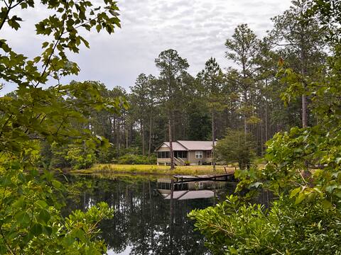Miss Laura’s Cottage