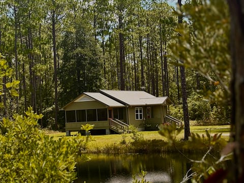 Miss Laura’s Cottage