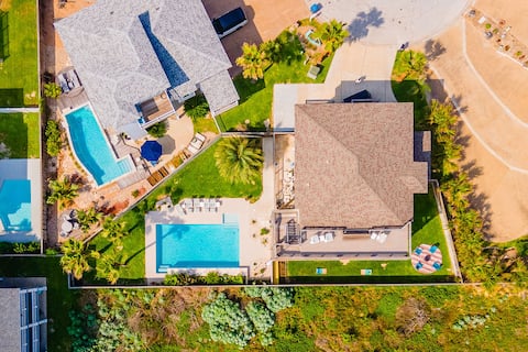 Views | Heated Pool* | Golf Cart |