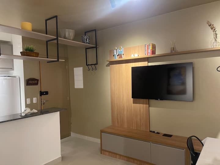 غرفة المعيشة