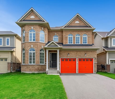 Luxury Mins to Falls | Charcoal Grill |Popcorn Stn