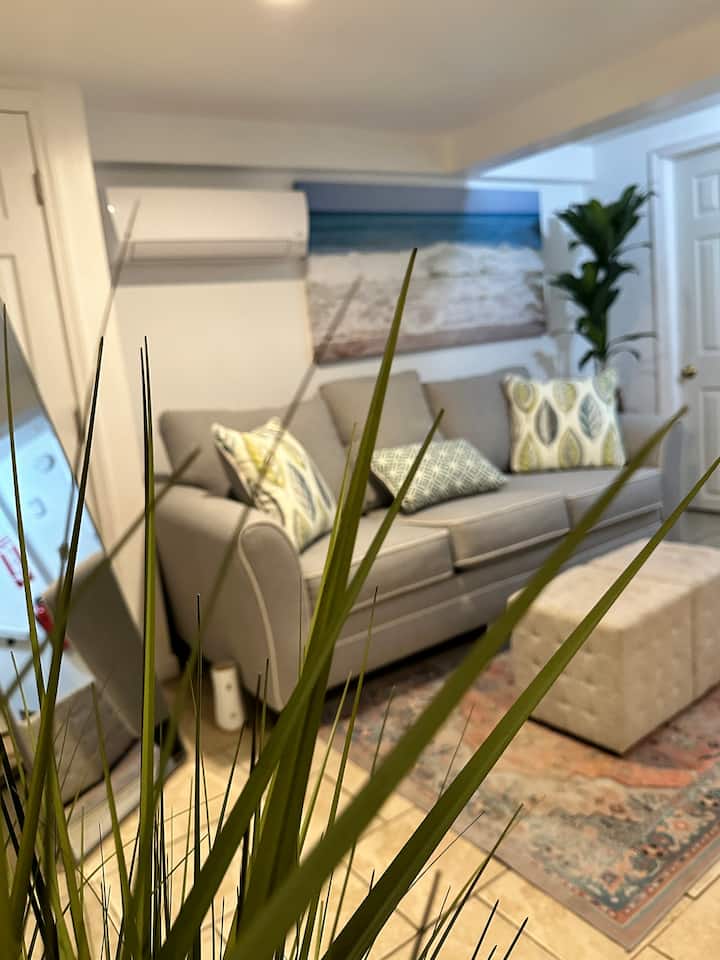 The Stone House (Pvt. Entry | Sleeps 4-by Hofstra) - Westbury, NY