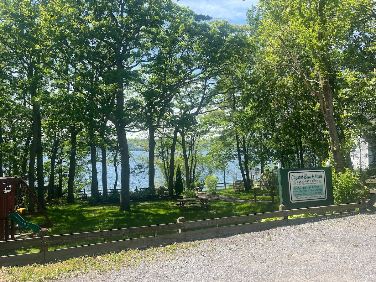 Canandaigua Lake Cottage