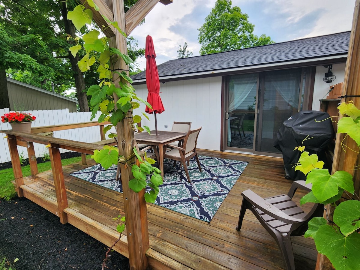 Canandaigua Lake Cottage