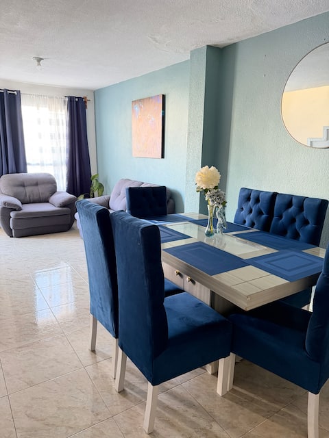 Comfortable and nice house in a private community