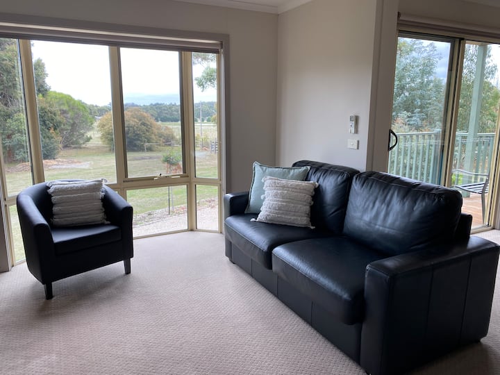 Sulky Stay - Creswick