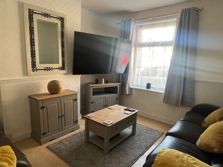 Pip Holliday Retreat - Great Yarmouth