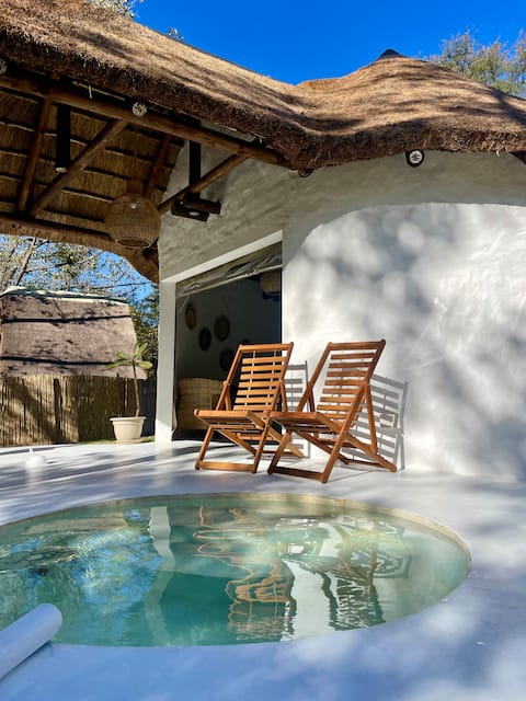 Geothermal tiny home in Limpopo