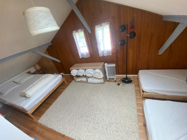 Dhomë gjumi 2