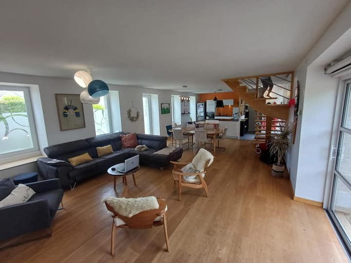 Obývacia miestnosť