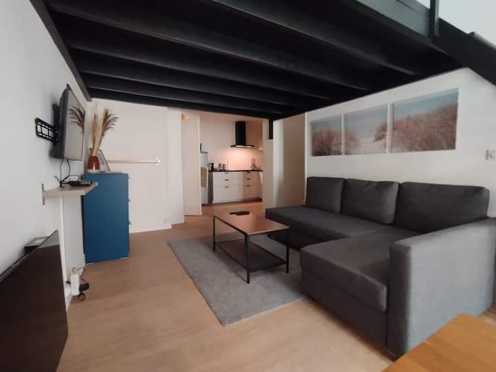 Suite Duhamel - Centre - Au Calme - Montgermont