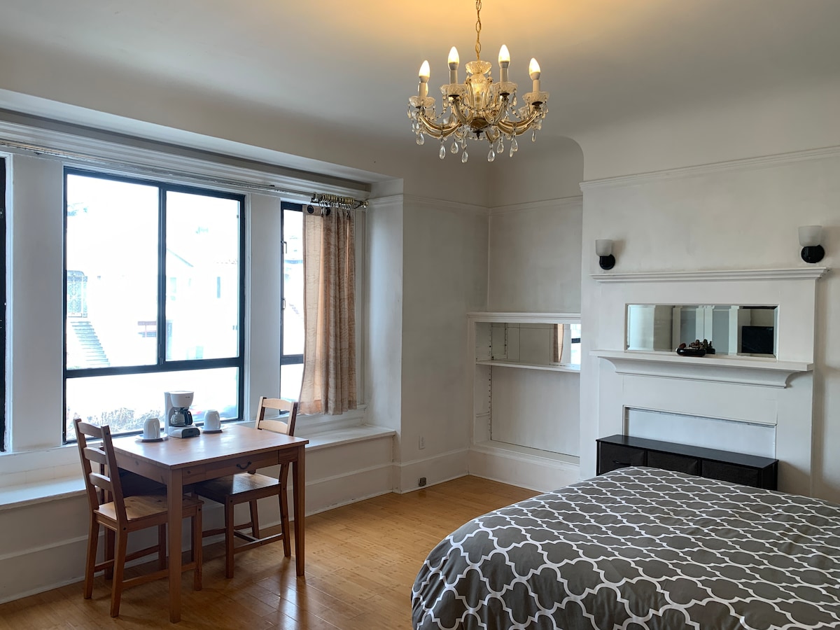 Área de la habitación