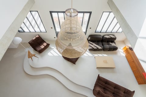 Villa Albertine - Barbizon center - forest on foot