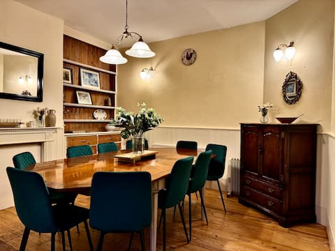Large Edwardian Home | Near London