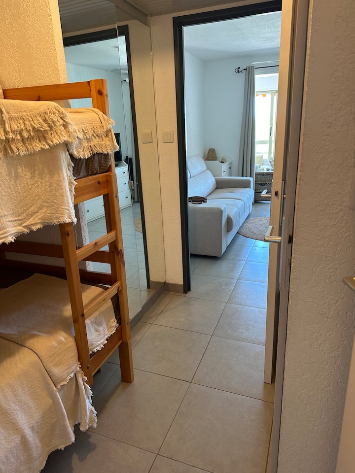 منطقة غرفة النوم