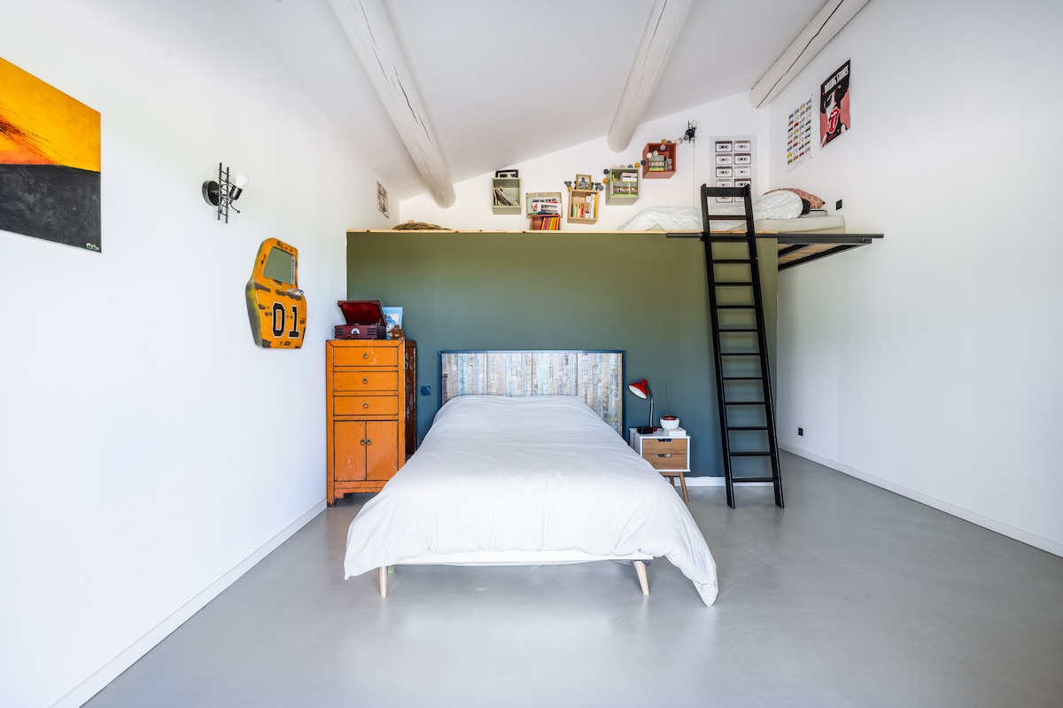 غرفة النوم 1