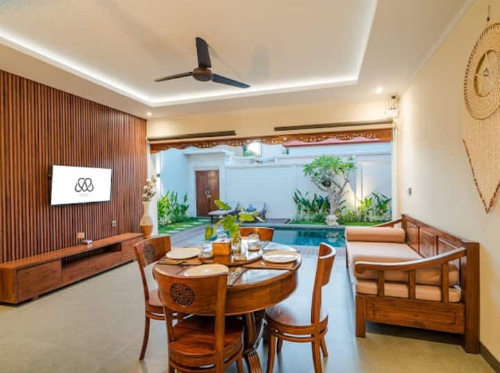 Metta Villa - Kasih - Jimbaran Bali - Kuta Selatan