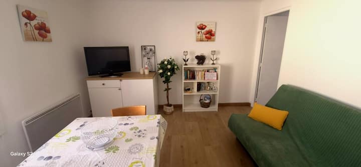 Appartement Au Cœur De La Ville - Apt