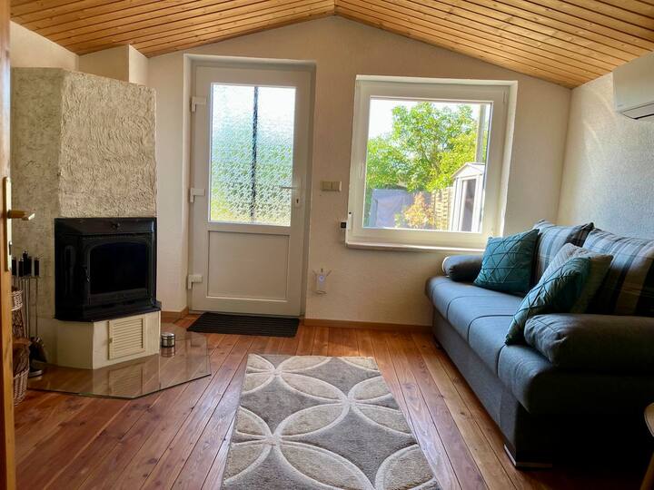 Ruhe-oase See I Whirlpool I Kamin I Boot I Tischt. - Feldberger Seenlandschaft