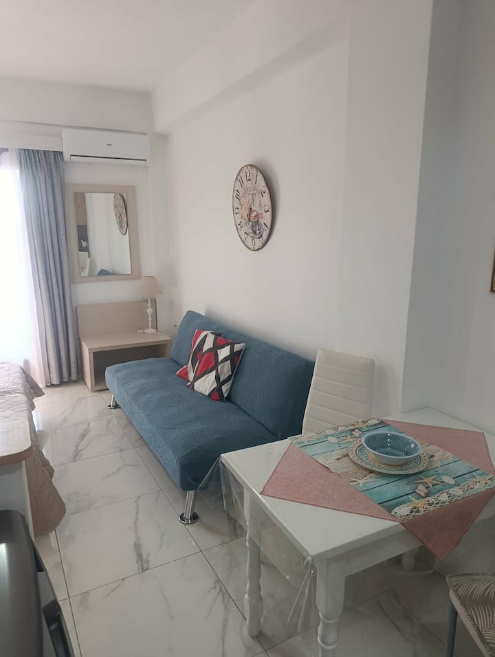 Studio Aris 40m From The Beach Acharavi - Kassiopi