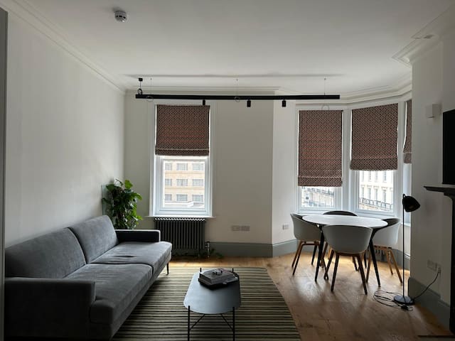 Number 4. Regents Park Apartments