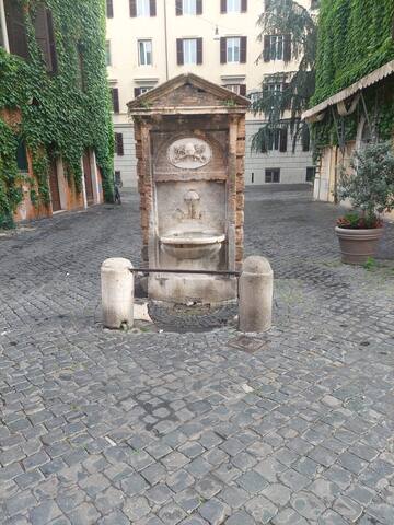 Borgo Pio 182 Vatican Suite Roma gallery image 5