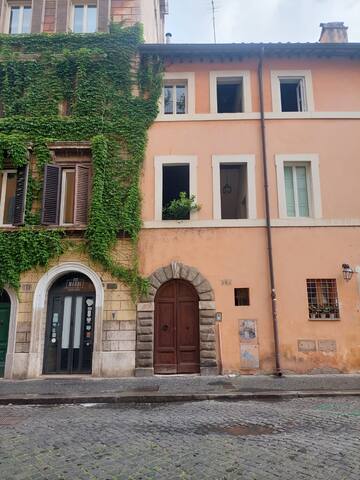 Borgo Pio 182 Vatican Suite Roma