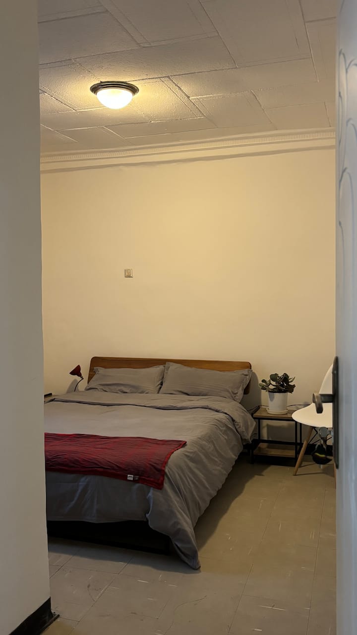 საძინებელი