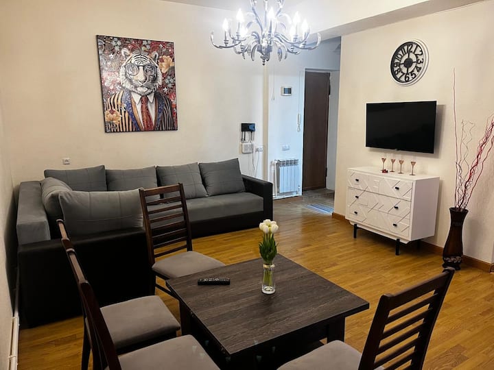 მისაღები სივრცე