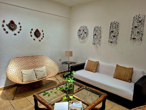 Top Airbnb: La Casa de María, downtown in Oaxaca De Juárez