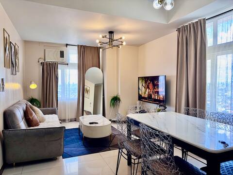 Entire 3BR Unit for (8 PAX) @Makati