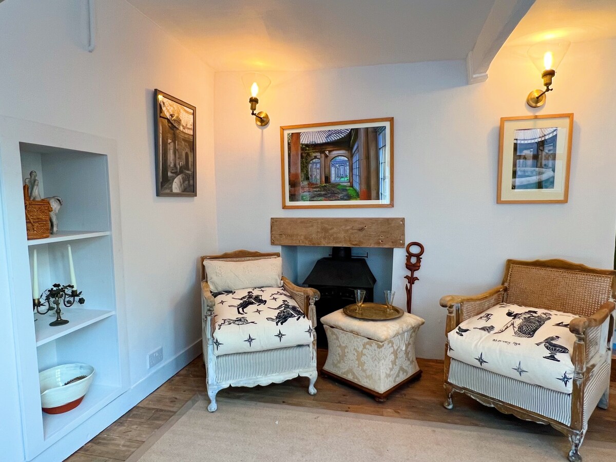 Successful Airbnb property: Luxurious retreat on Rye High Street in Rye