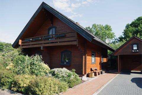 Wooden home in East Frisia