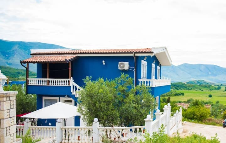 Vila Stefano Stepa - Orikum
