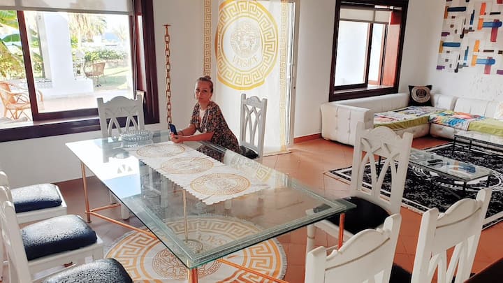 4bedrom Paradis Vila In Domin - Sharm el-Sheikh