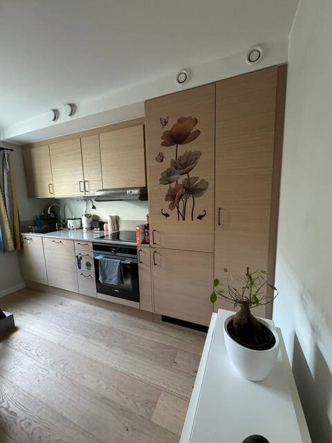 Successful Airbnb property: Cozy Home in Solna